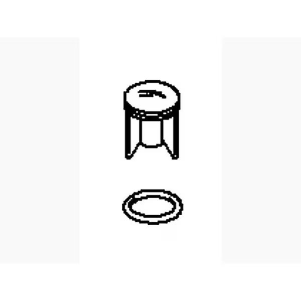 Stopper Assembly, Kohler, Mfr#: 1114629-BGD